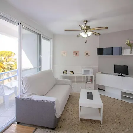 Apartment Estudio A 100 Metros De La Playa Fuentes