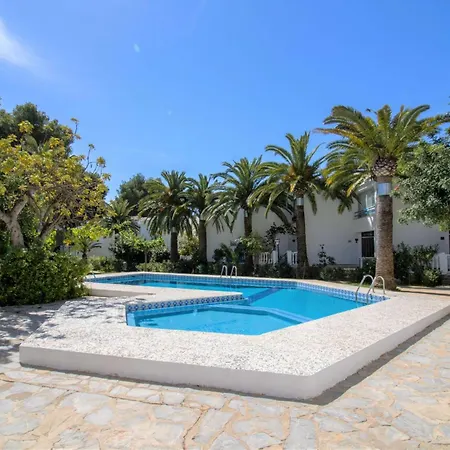 Apartment Estudio A 100 Metros De La Playa Fuentes Alcoceber